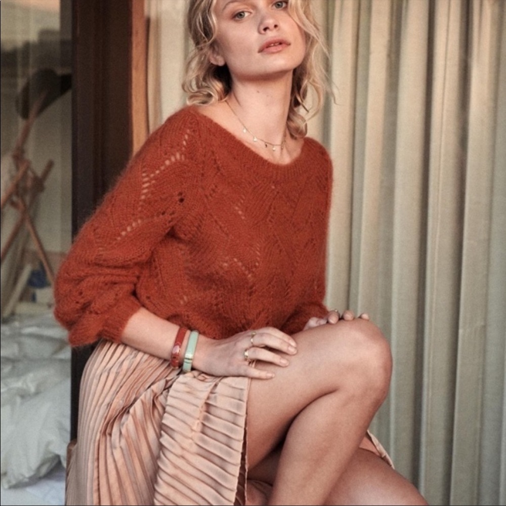 Sezane Avril Jumper